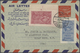 Afghanistan - Ganzsachen: 1945/ Phantastic Collection Of Ca. 894 Used And Unused Airletters One Fore - Afghanistan