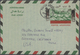 Delcampe - Afghanistan - Ganzsachen: 1945/ Phantastic Collection Of Ca. 894 Used And Unused Airletters One Fore - Afghanistan