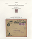 Algerien: 1924/1963, PRECANCELLATIONS (préoblitérés), Specialised Collection/assortment Of Apprx. 68 - Briefe U. Dokumente