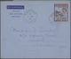 Anguilla: 1953/85 Ca. 676 Used And Unused Airletters With Revaluation Used Abroad To USA, Canada Etc - Anguilla (1968-...)