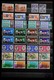 Delcampe - Antigua: 1862-1966: Nicely Filled, MNH, Mint Hinged And Used Collection Antigua 1862-1966 In Stockbo - 1960-1981 Autonomie Interne