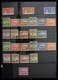 Delcampe - Antigua: 1862-1989: Almost Complete, Mostly MNH Collection Antigua 1862-1989 On Hagner Stockpages In - 1960-1981 Autonomie Interne