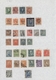 Argentinien: 1860/1990 (ca.), Used And Mint Collection/accumulation On Leaves/in Stockbook, With Ple - Other & Unclassified