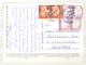 Delcampe - Armenien: 1876-1923, 1992-2000: Postal History And Stamp Collection Of Eight Early Covers + Modern I - Armenien