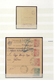 Delcampe - Armenien: 1876-1923, 1992-2000: Postal History And Stamp Collection Of Eight Early Covers + Modern I - Armenien