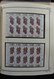 Delcampe - Armenien: 1919-2009: Well Filled, Mostly MNH Collection Armenia 1919-2009 On Scott Pages In Springba - Armenien