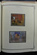 Delcampe - Armenien: 1919-2009: Well Filled, Mostly MNH Collection Armenia 1919-2009 On Scott Pages In Springba - Armenien