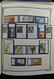 Delcampe - Armenien: 1919-2009: Well Filled, Mostly MNH Collection Armenia 1919-2009 On Scott Pages In Springba - Armenien