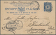 Neusüdwales: 1880/1900 (ca.), Accumulation With 37 POSTAL STATIONERIES Incl. Envelopes, Postcards In - Briefe U. Dokumente