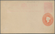 Delcampe - Tasmanien - Ganzsachen: 1890/1920 (ca), Nice Lot Of Unused Stationaries With At Least 25 Pieces Of T - Briefe U. Dokumente