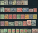 Australien: 1850's-1980's (c.): Collection And Accumulation Of Mint And Used Stamps, Covers, Postcar - Sammlungen