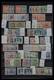 Australien: 1912-1966: Mostly MNH And Mint Hinged Lot Australia 1912-1966 On Stockpages In Folder. L - Sammlungen