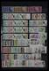 Delcampe - Australien: 1912-1966: Mostly MNH And Mint Hinged Lot Australia 1912-1966 On Stockpages In Folder. L - Sammlungen