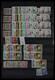 Delcampe - Australien: 1912-1966: Mostly MNH And Mint Hinged Lot Australia 1912-1966 On Stockpages In Folder. L - Collections