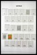 Delcampe - Australien: 1913-1983: Nicely Filled, MNH And Mint Hinged Collection Australia 1913-1983 In 2 Davo L - Sammlungen