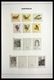 Delcampe - Australien: 1913-1983: Nicely Filled, MNH And Mint Hinged Collection Australia 1913-1983 In 2 Davo L - Sammlungen