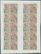 Delcampe - Australien: 1995/96, Big Lot IMPERFORATED Stamps For Investors Or Specialist Containing 4 Different - Sammlungen