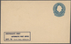 Australien - Ganzsachen: 1911/1965 (ca.), Accumulation With About 215 Mostly Different Postal Statio - Postal Stationery