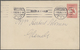 Australien - Ganzsachen: 1911/1965 (ca.), Accumulation With About 215 Mostly Different Postal Statio - Postal Stationery