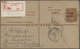 Delcampe - Australien - Ganzsachen: 1911/1965 (ca.), Accumulation With About 215 Mostly Different Postal Statio - Postal Stationery