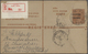 Delcampe - Australien - Ganzsachen: 1911/1965 (ca.), Accumulation With About 215 Mostly Different Postal Statio - Ganzsachen