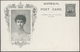 Delcampe - Australien - Ganzsachen: 1911/1965 (ca.), Accumulation With About 215 Mostly Different Postal Statio - Ganzsachen