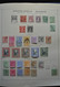 Bahamas: 1860-1996: Well Filled, MNH, Mint Hinged And Used Collection Bahamas 1860-1996 In Blanc Alb - 1963-1973 Interne Autonomie