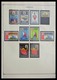 Delcampe - Bahrain: 1942-2003: Well Filled, MNH And Mint Hinged Collection Bahrain 1942-2003 In Lindner Album, - Bahrein (1965-...)