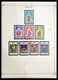 Delcampe - Bahrain: 1942-2003: Well Filled, MNH And Mint Hinged Collection Bahrain 1942-2003 In Lindner Album, - Bahrein (1965-...)