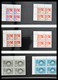 Delcampe - Bahrain: 1942-2003: Well Filled, MNH And Mint Hinged Collection Bahrain 1942-2003 In Lindner Album, - Bahrein (1965-...)