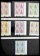 Delcampe - Bahrain: 1942-2003: Well Filled, MNH And Mint Hinged Collection Bahrain 1942-2003 In Lindner Album, - Bahrein (1965-...)