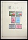 Delcampe - Bahrain: 1942-2003: Well Filled, MNH And Mint Hinged Collection Bahrain 1942-2003 In Lindner Album, - Bahrein (1965-...)