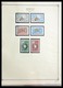 Delcampe - Bahrain: 1942-2003: Well Filled, MNH And Mint Hinged Collection Bahrain 1942-2003 In Lindner Album, - Bahrein (1965-...)