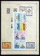 Delcampe - Bahrain: 1942-2003: Well Filled, MNH And Mint Hinged Collection Bahrain 1942-2003 In Lindner Album, - Bahrein (1965-...)