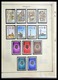 Delcampe - Bahrain: 1942-2003: Well Filled, MNH And Mint Hinged Collection Bahrain 1942-2003 In Lindner Album, - Bahrein (1965-...)