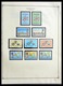 Delcampe - Bahrain: 1942-2003: Well Filled, MNH And Mint Hinged Collection Bahrain 1942-2003 In Lindner Album, - Bahrein (1965-...)