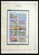 Delcampe - Bahrain: 1942-2003: Well Filled, MNH And Mint Hinged Collection Bahrain 1942-2003 In Lindner Album, - Bahrein (1965-...)