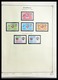 Delcampe - Bahrain: 1942-2003: Well Filled, MNH And Mint Hinged Collection Bahrain 1942-2003 In Lindner Album, - Bahrein (1965-...)