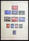 Delcampe - Bahrain: 1942-2003: Well Filled, MNH And Mint Hinged Collection Bahrain 1942-2003 In Lindner Album, - Bahrein (1965-...)