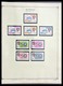 Delcampe - Bahrain: 1942-2003: Well Filled, MNH And Mint Hinged Collection Bahrain 1942-2003 In Lindner Album, - Bahrein (1965-...)