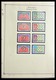 Delcampe - Bahrain: 1942-2003: Well Filled, MNH And Mint Hinged Collection Bahrain 1942-2003 In Lindner Album, - Bahrein (1965-...)