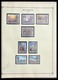 Delcampe - Bahrain: 1942-2003: Well Filled, MNH And Mint Hinged Collection Bahrain 1942-2003 In Lindner Album, - Bahrein (1965-...)