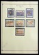 Delcampe - Bahrain: 1942-2003: Well Filled, MNH And Mint Hinged Collection Bahrain 1942-2003 In Lindner Album, - Bahrein (1965-...)