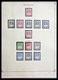 Delcampe - Bahrain: 1942-2003: Well Filled, MNH And Mint Hinged Collection Bahrain 1942-2003 In Lindner Album, - Bahrein (1965-...)