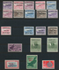 Bangladesch: 1971/1972. One Stock Book Filled With OVERPRINTS (Pakistan Tentativeness) Inclusive Som - Bangladesh