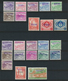 Bangladesch: 1971/1972. One Stock Book Filled With OVERPRINTS (Pakistan Tentativeness) Inclusive Som - Bangladesh