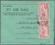 Barbados: 1940/1995 (ca.) Accumulation Of Ca. 505 AEROGRAMMES Incl. Some Early Items Unused/used/ CT - Barbados (1966-...)