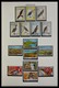 Delcampe - Basutoland: 1933-2000: Apparently Complete, Cancelled Collection Basutoland/Lesotho 1933-2000 On Bla - 1933-1964 Kronenkolonie