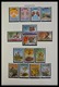 Delcampe - Basutoland: 1933-2000: Apparently Complete, Cancelled Collection Basutoland/Lesotho 1933-2000 On Bla - 1933-1964 Kronenkolonie