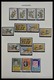 Delcampe - Basutoland: 1933-2000: Apparently Complete, Cancelled Collection Basutoland/Lesotho 1933-2000 On Bla - 1933-1964 Kronenkolonie